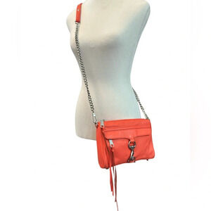 Rebecca Minkoff | Mini Mac Convertible Crossbody Bag
